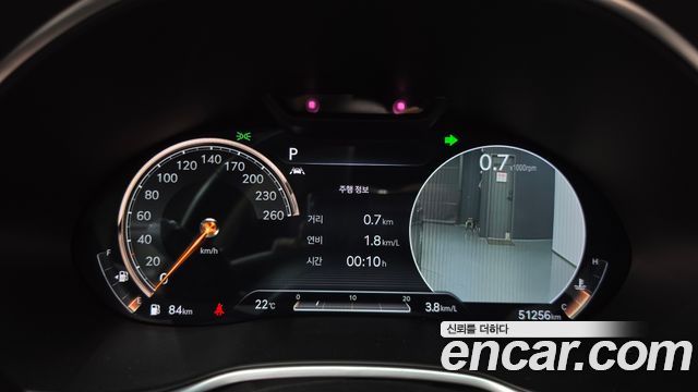 Genesis G80 2021 — photo 11