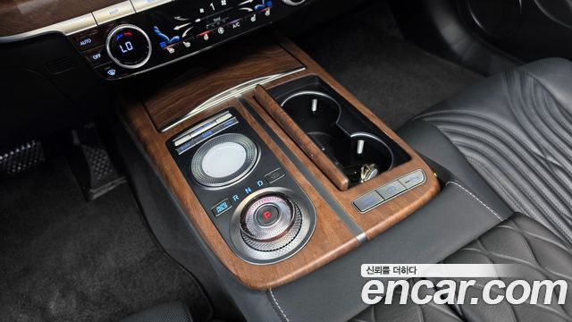 Genesis G80 2021 — photo 12