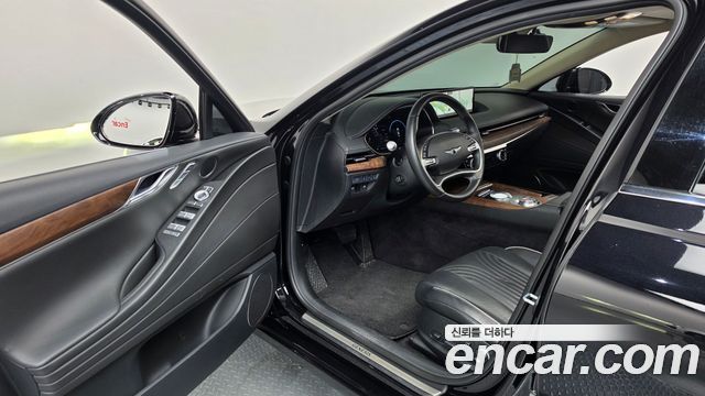 Genesis G80 2021 — photo 13