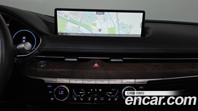 Genesis G80 2021 — photo 18