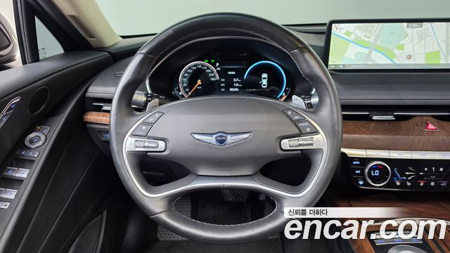 Genesis G80 2021 — photo 19