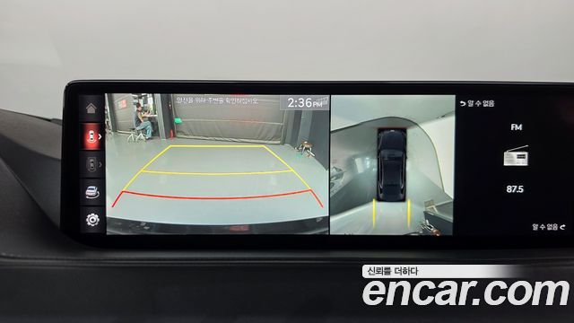 Genesis G80 2021 — photo 20