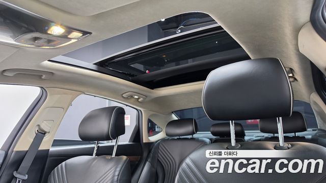 Genesis G80 2021 — photo 21