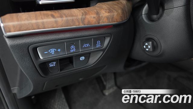Genesis G80 2021 — photo 26