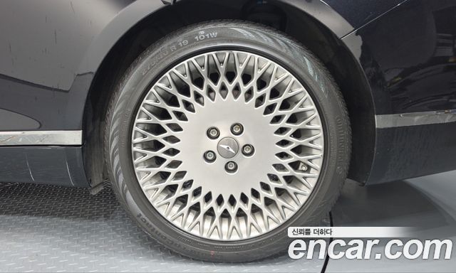 Genesis G80 2021 — photo 7