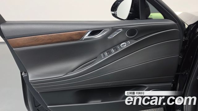 Genesis G80 2021 — photo 14