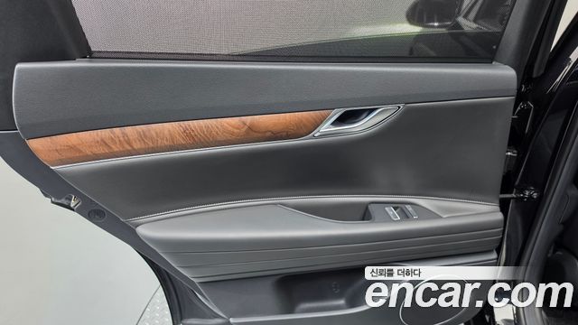 Genesis G80 2021 — photo 15