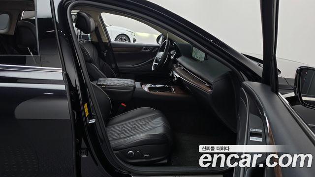 Genesis G80 2021 — photo 16