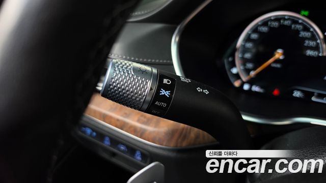Genesis G80 2021 — photo 29