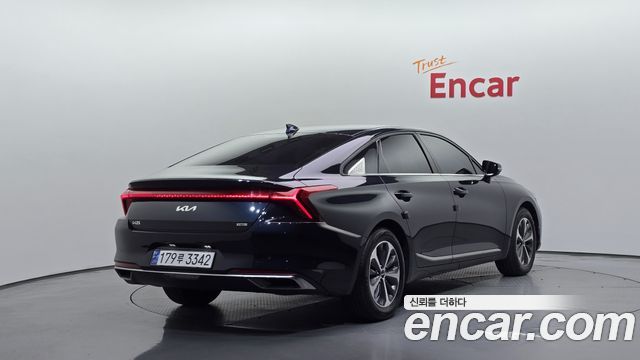 Kia K8 2023 — photo 2