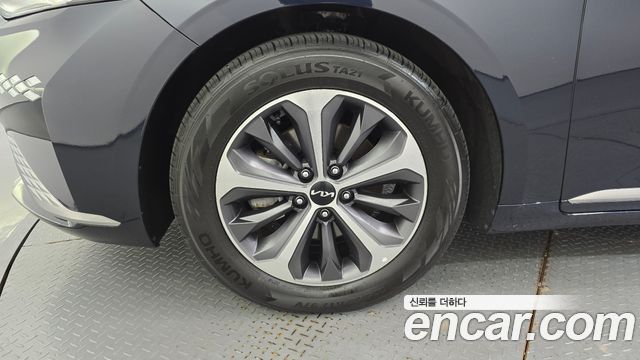 Kia K8 2023 — photo 5