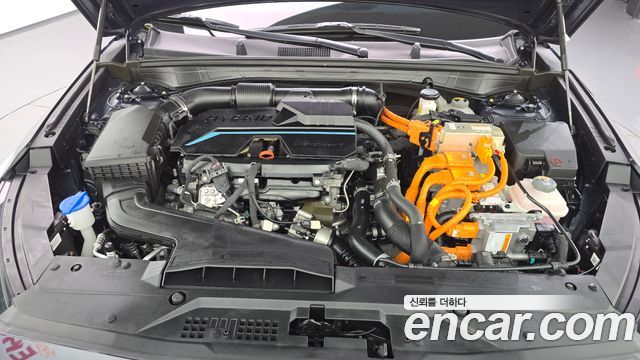 Kia K8 2023 — photo 6