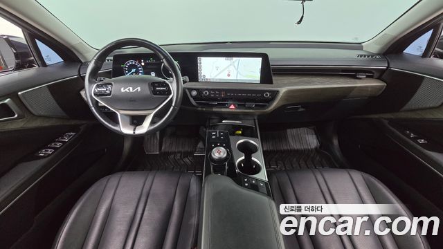 Kia K8 2023 — photo 10