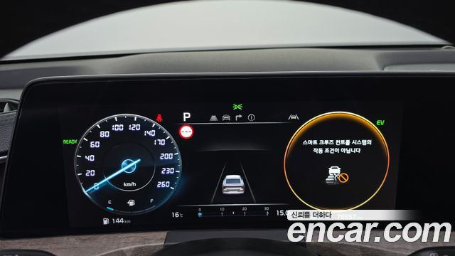 Kia K8 2023 — photo 11