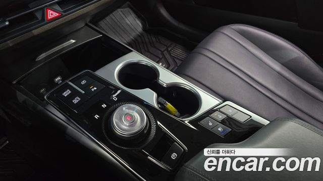 Kia K8 2023 — photo 12