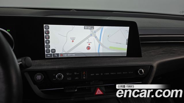 Kia K8 2023 — photo 18