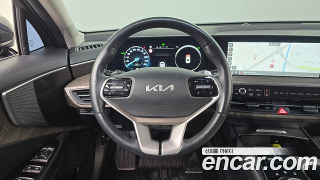 Kia K8 2023 — photo 19