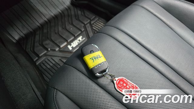 Kia K8 2023 — photo 21