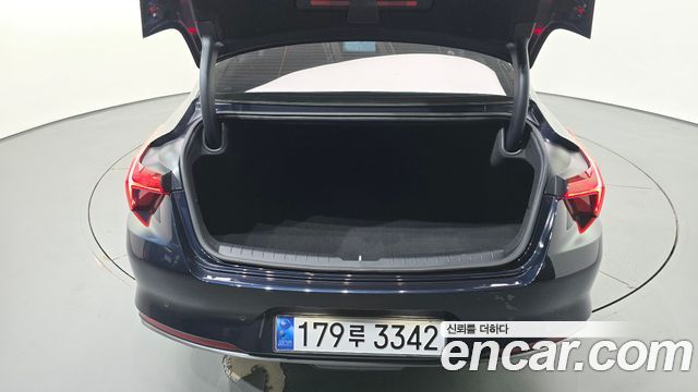 Kia K8 2023 — photo 22