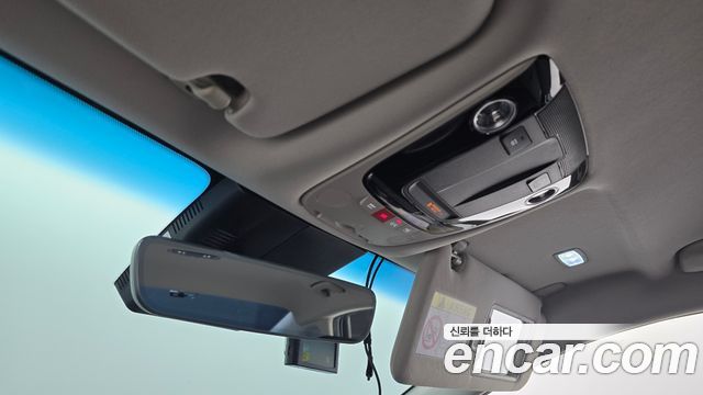 Kia K8 2023 — photo 24