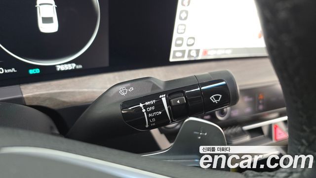 Kia K8 2023 — photo 25