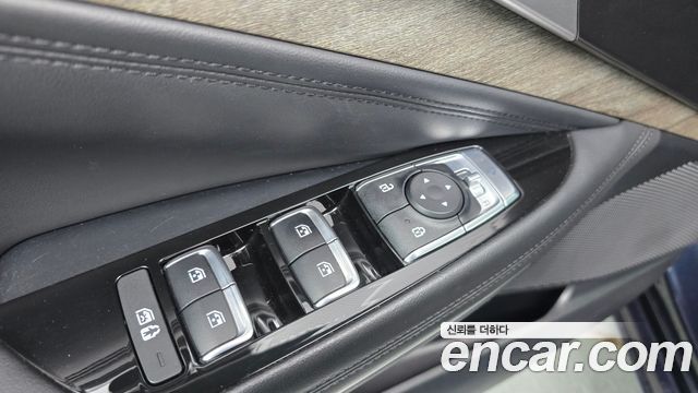 Kia K8 2023 — photo 26