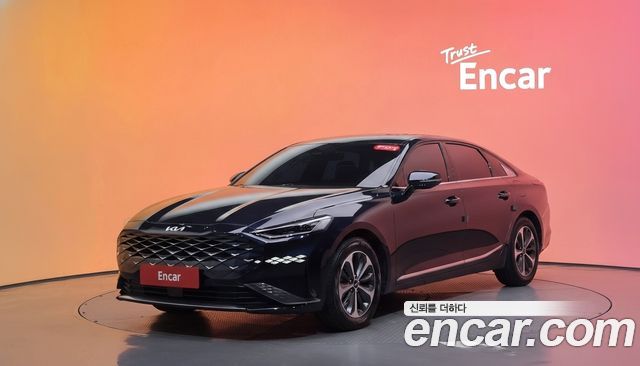 Kia K8 2023 — photo 1