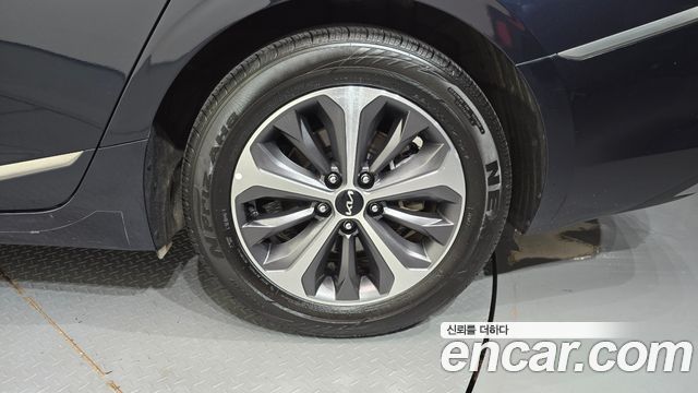 Kia K8 2023 — photo 7
