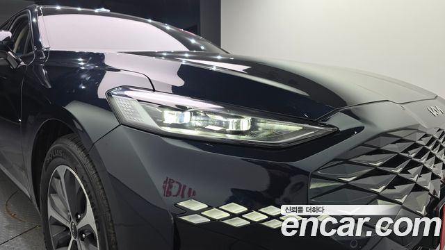 Kia K8 2023 — photo 8