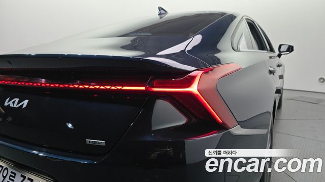 Kia K8 2023 — photo 9