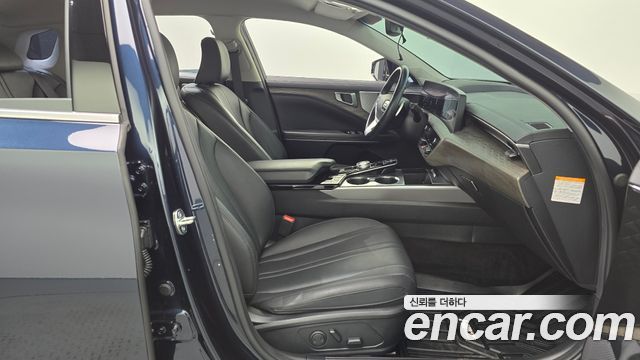Kia K8 2023 — photo 16