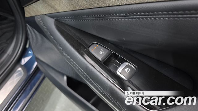 Kia K8 2023 — photo 27