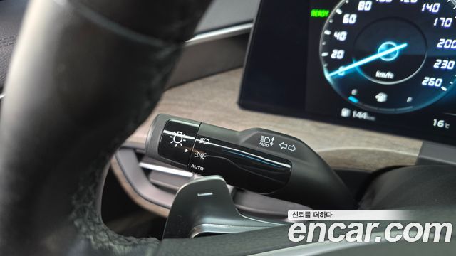Kia K8 2023 — photo 28