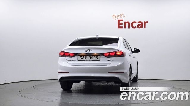 Hyundai AVANTE 2017 — photo 4