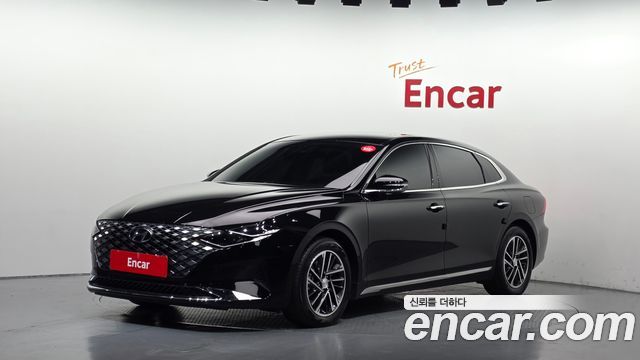 Hyundai Grandeur 2022 — photo 1