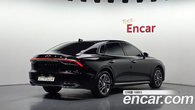Hyundai Grandeur 2022 — photo 2