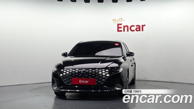 Hyundai Grandeur 2022 — photo 3