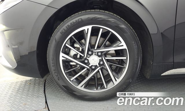 Hyundai Grandeur 2022 — photo 5
