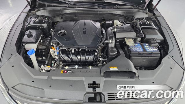 Hyundai Grandeur 2022 — photo 6