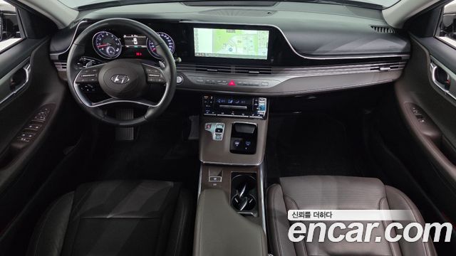 Hyundai Grandeur 2022 — photo 10