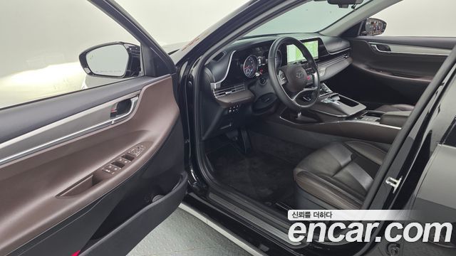 Hyundai Grandeur 2022 — photo 13