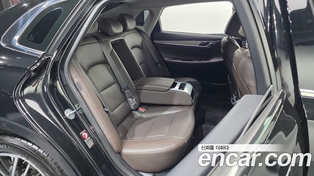 Hyundai Grandeur 2022 — photo 18