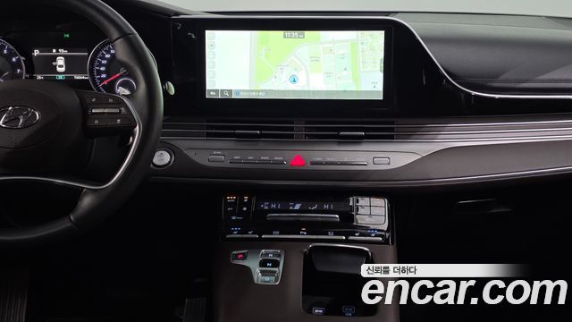 Hyundai Grandeur 2022 — photo 19