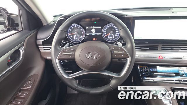 Hyundai Grandeur 2022 — photo 20