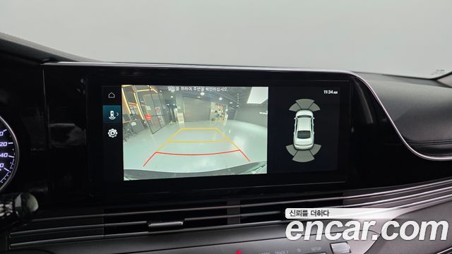 Hyundai Grandeur 2022 — photo 21