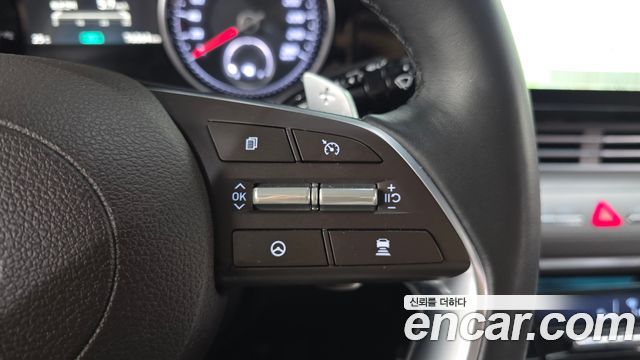 Hyundai Grandeur 2022 — photo 23