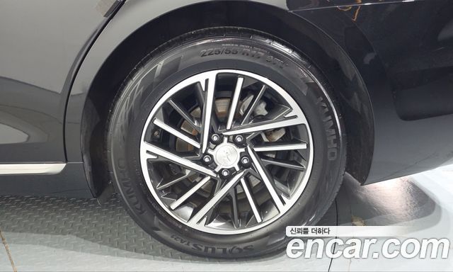 Hyundai Grandeur 2022 — photo 7