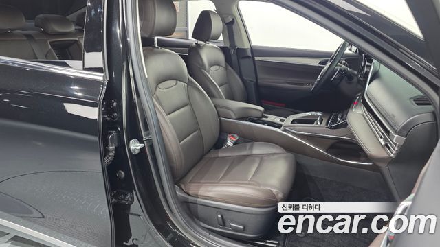 Hyundai Grandeur 2022 — photo 16