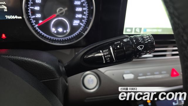 Hyundai Grandeur 2022 — photo 28