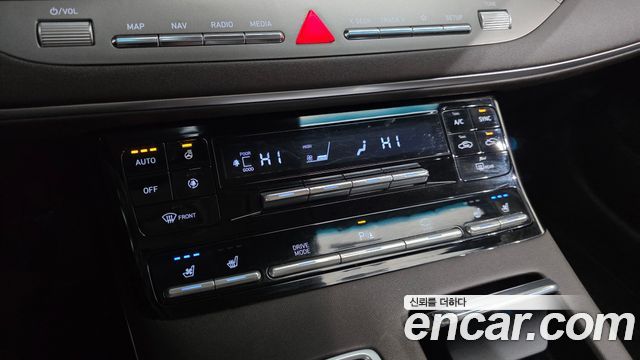 Hyundai Grandeur 2022 — photo 31